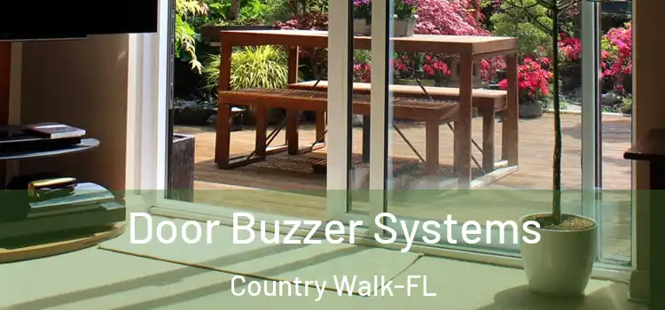  Door Buzzer Systems Country Walk-FL