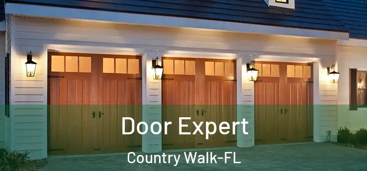  Door Expert Country Walk-FL
