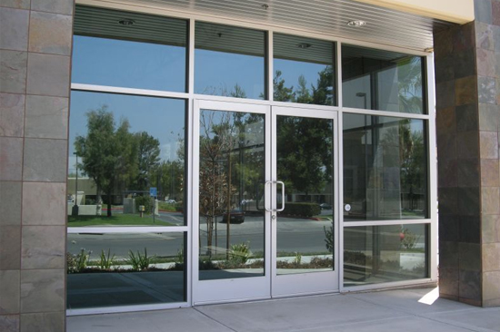 Country Walk-commercial-door-repair