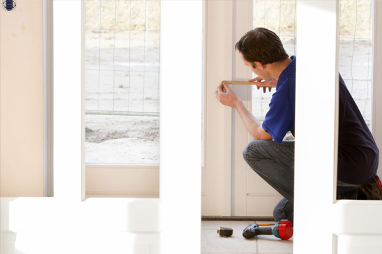 Country Walk-interior-door-repair