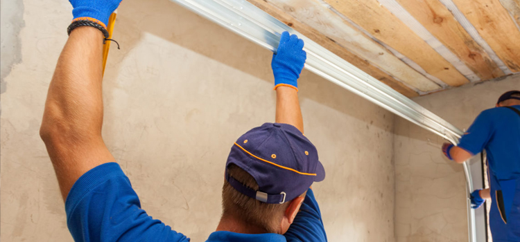 commercial overhead garage door repair in Country Walk