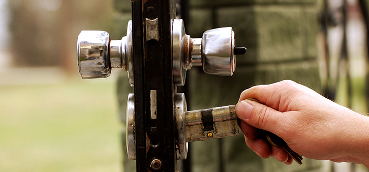 front door latch repair Country Walk