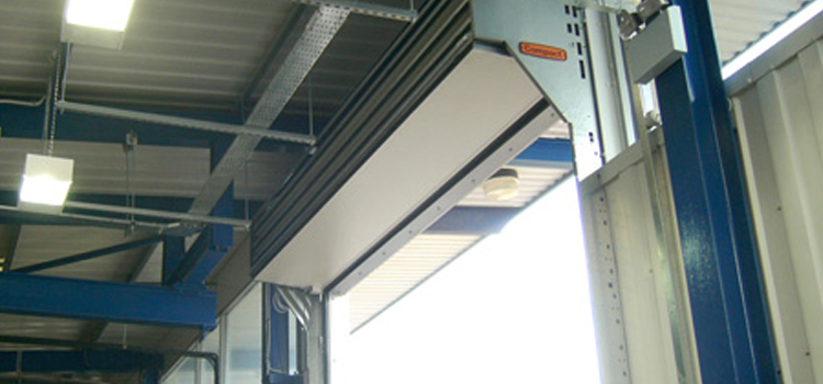 overhead sectional doors Country Walk