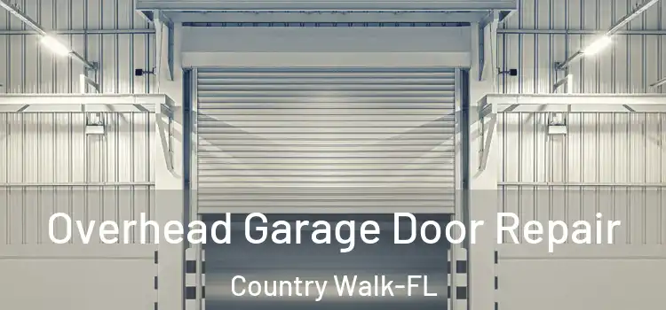  Overhead Garage Door Repair Country Walk-FL